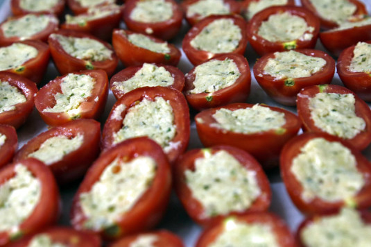 pomodori ripieni