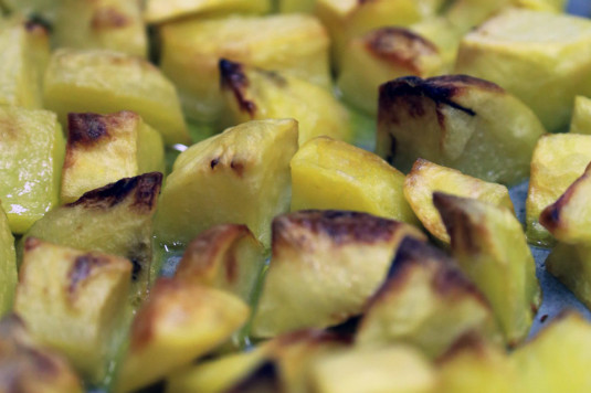 patate al forno