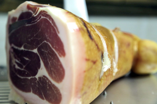 prosciutto crudo di parma