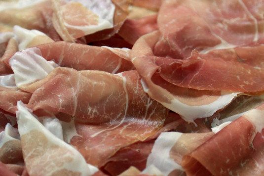 prosciutto crudo di parma