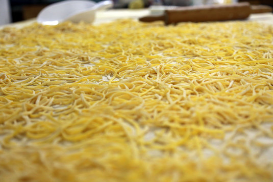 tagliolini