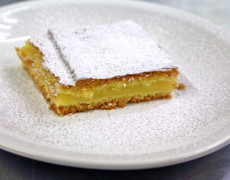 Torta al limone