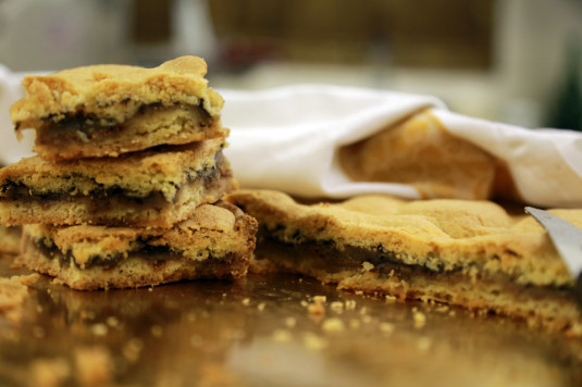 torta cioccolato mele e amaretti