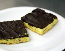 Torta con ricotta e cioccolato