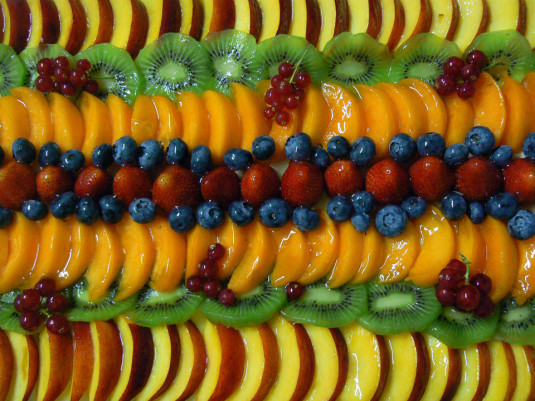 torte di frutta