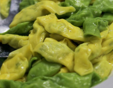 Tortelli piacentini