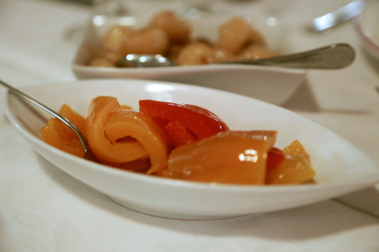 verdure-in-agrodolce