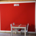 l'appartamento rosso